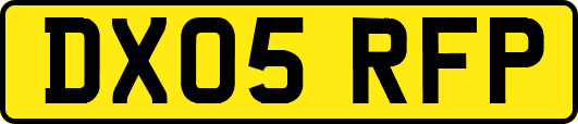 DX05RFP