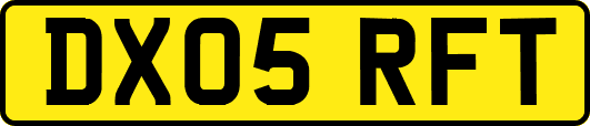DX05RFT