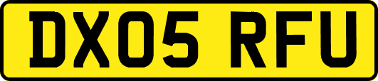 DX05RFU