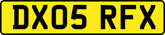 DX05RFX