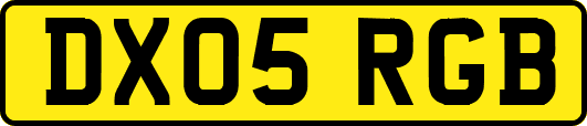 DX05RGB