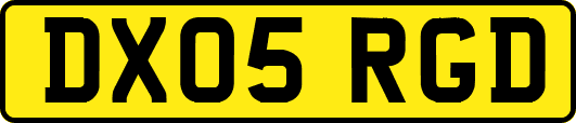 DX05RGD