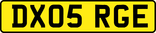 DX05RGE