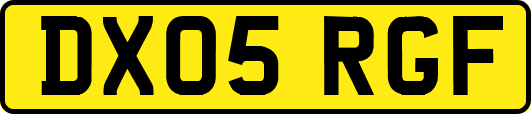 DX05RGF