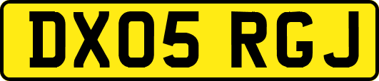 DX05RGJ