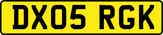 DX05RGK