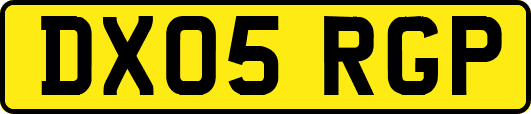 DX05RGP