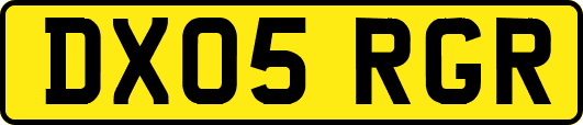 DX05RGR