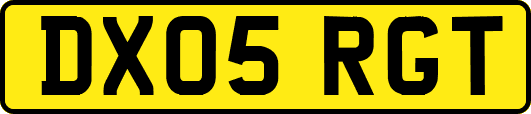 DX05RGT