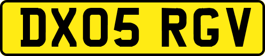 DX05RGV