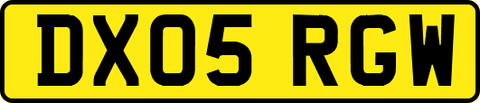 DX05RGW