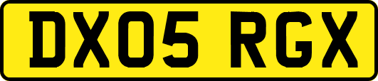 DX05RGX