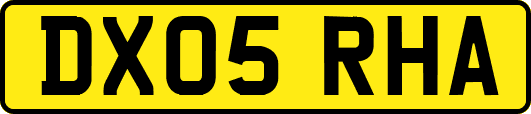 DX05RHA