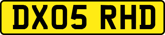 DX05RHD