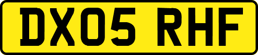 DX05RHF