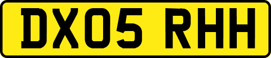 DX05RHH