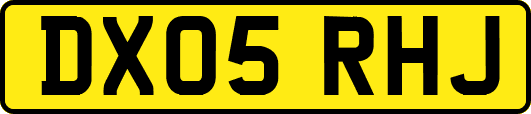 DX05RHJ