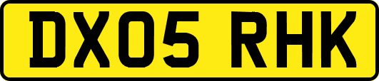 DX05RHK