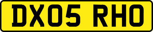 DX05RHO