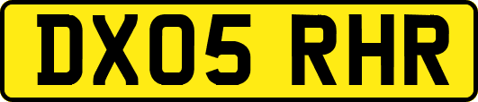 DX05RHR