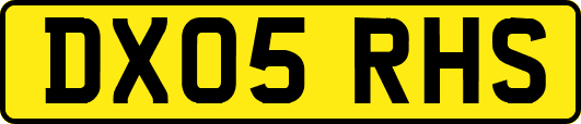 DX05RHS