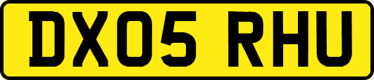 DX05RHU