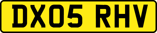 DX05RHV