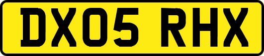DX05RHX