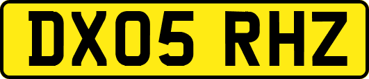DX05RHZ