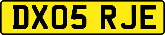 DX05RJE