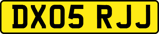 DX05RJJ