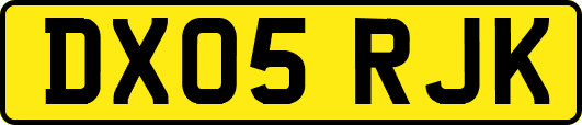 DX05RJK