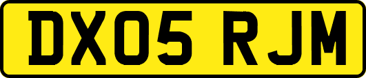 DX05RJM
