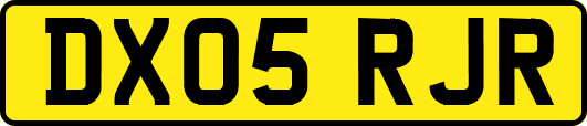 DX05RJR