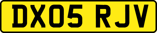 DX05RJV