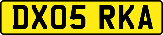 DX05RKA