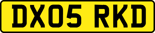 DX05RKD