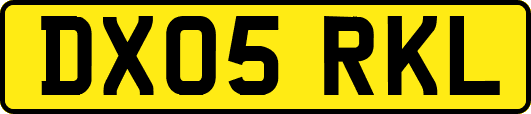 DX05RKL