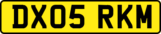 DX05RKM