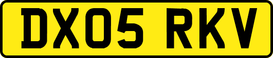 DX05RKV