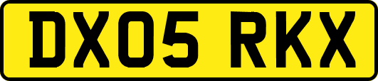 DX05RKX