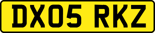 DX05RKZ