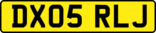 DX05RLJ