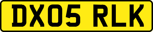 DX05RLK