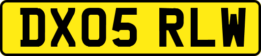 DX05RLW
