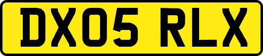DX05RLX