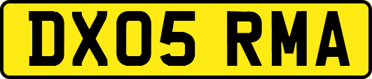 DX05RMA