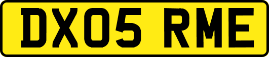 DX05RME