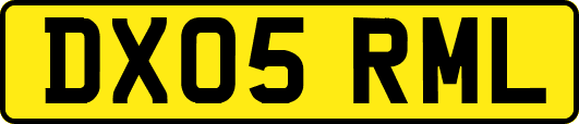 DX05RML
