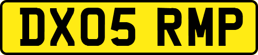 DX05RMP